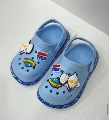 Сабо голубой