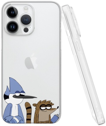Чехол Mcover для Apple iPhone 14 Pro Max рисунок
