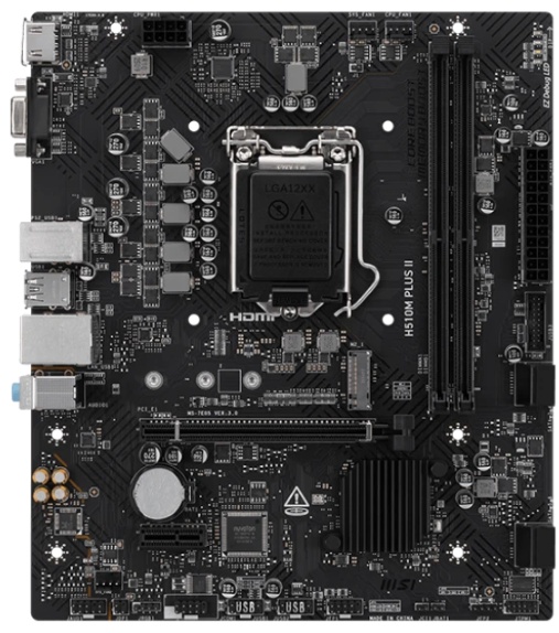 Материнская плата MSI H510M PLUS II