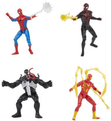 Hasbro Marvel 4 см 1 шт