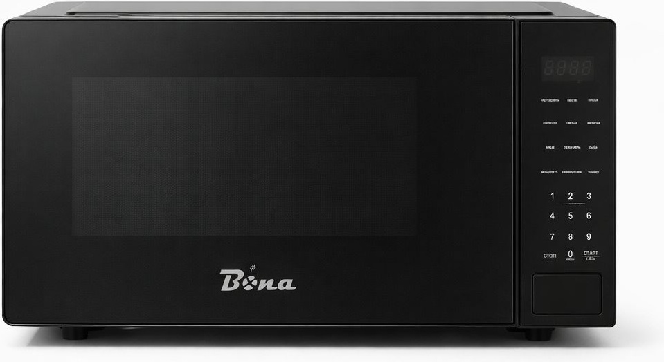 Микроволновая печь Bona BN20-PXP08 черный