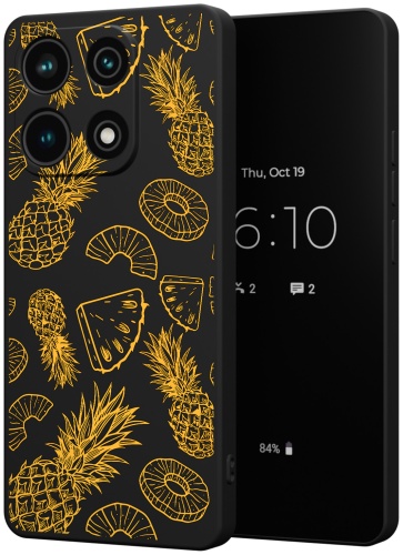 Чехол для Xiaomi Redmi Note 13 рисунок