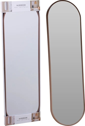 Зеркало настенное Koopman 30x100 см