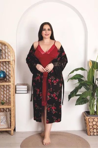 Комплект Lady красный