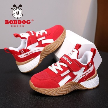 Кроссовки BOBDOG BOBDOG красный
