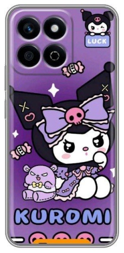 Чехол BAIKO для Honor X6 (2022) рисунок
