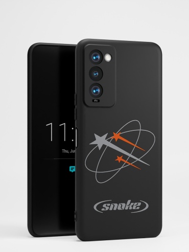 Чехол для TECNO Camon 18 рисунок
