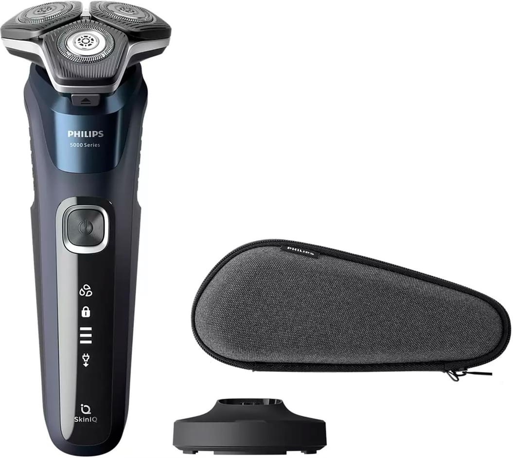 Электробритва Philips S-5885/35 роторная
