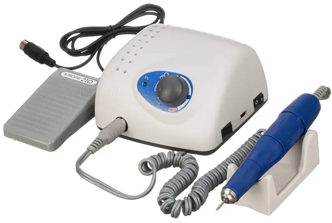ZNLUX Strong 210/105L Blue Edition аппарат