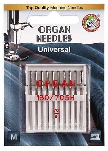 Игла Organ 10/70