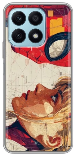 Чехол BAIKO для Honor X6b рисунок