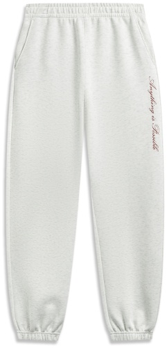 Спортивные брюки LI-NING серый