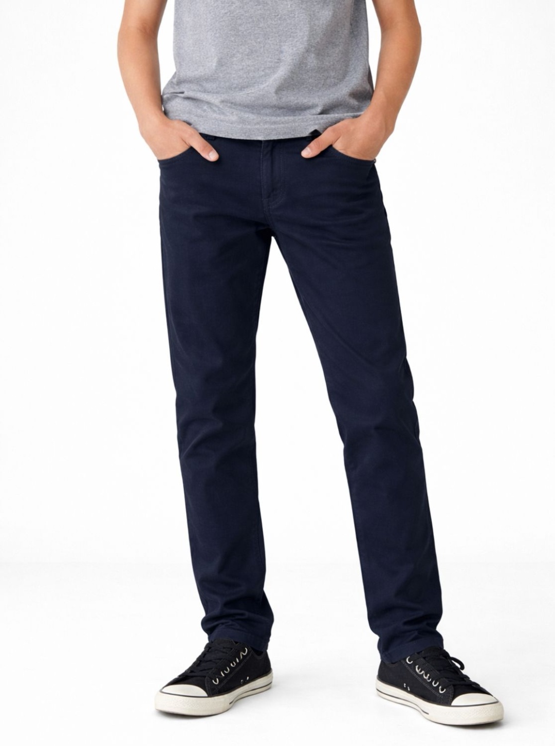 Повседневные брюки Gallant Jeans темно-синий