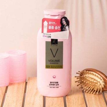 Elastine Collagen Volume Care 10x Shampoo 200ml шампунь 200 мл