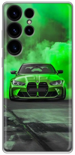Чехол BAIKO для Samsung Galaxy S21 Ultra рисунок