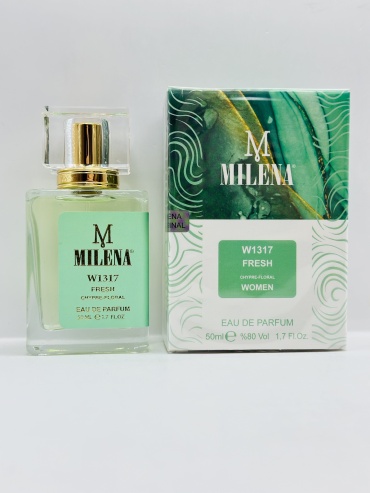 Milena W1317 Fraiche парфюмерная вода EDP 50 мл, для женщин