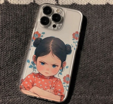 Чехол Faifert для Apple iPhone 15 Pro рисунок