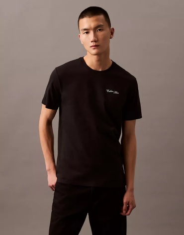 Футболка Calvin Klein черный