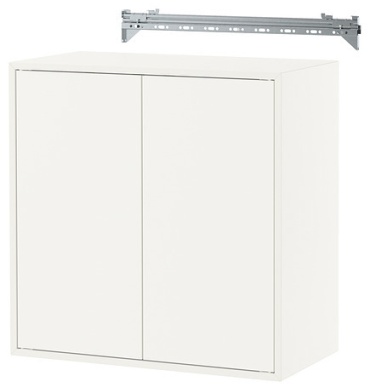 Комод IKEA Современный, 70x35x70 см, белый