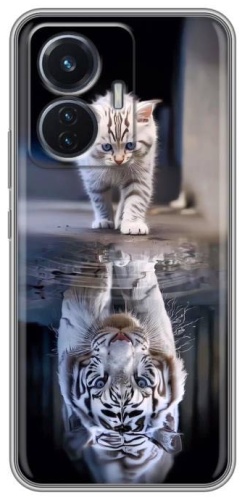 Чехол BAIKO для Vivo Y55 рисунок