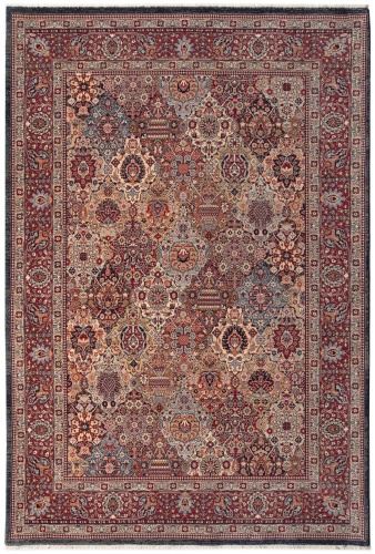 Ковер Moldabela 80x145 см, длинный ворс, Молдавия