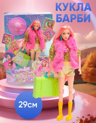 Кукла-модель Коллекционная кукла модель 29 см