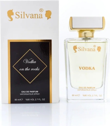 Silvana U30 Vodka парфюмерная вода EDP 80 мл, унисекс