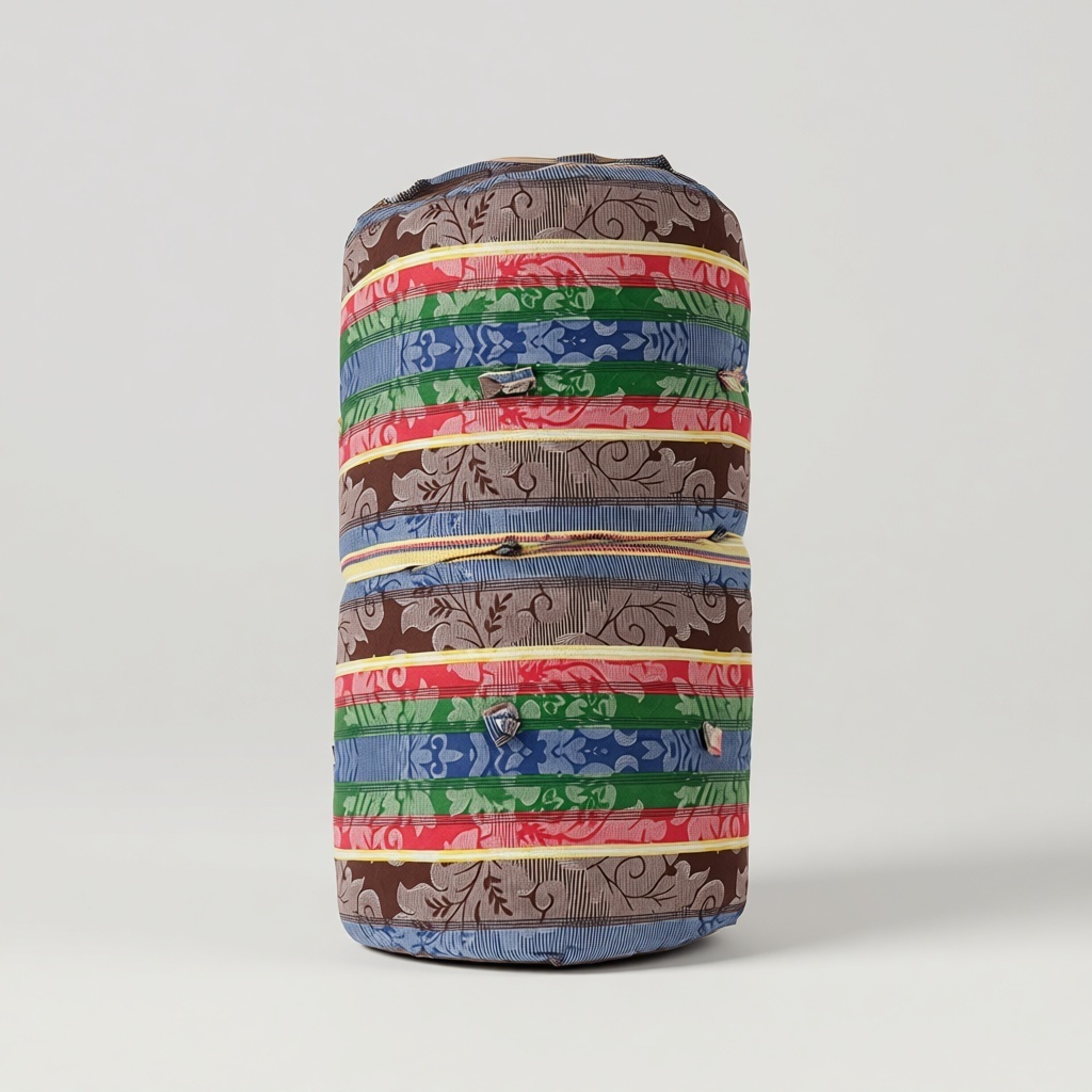 Корпе 200x70 см, вата, коричневый