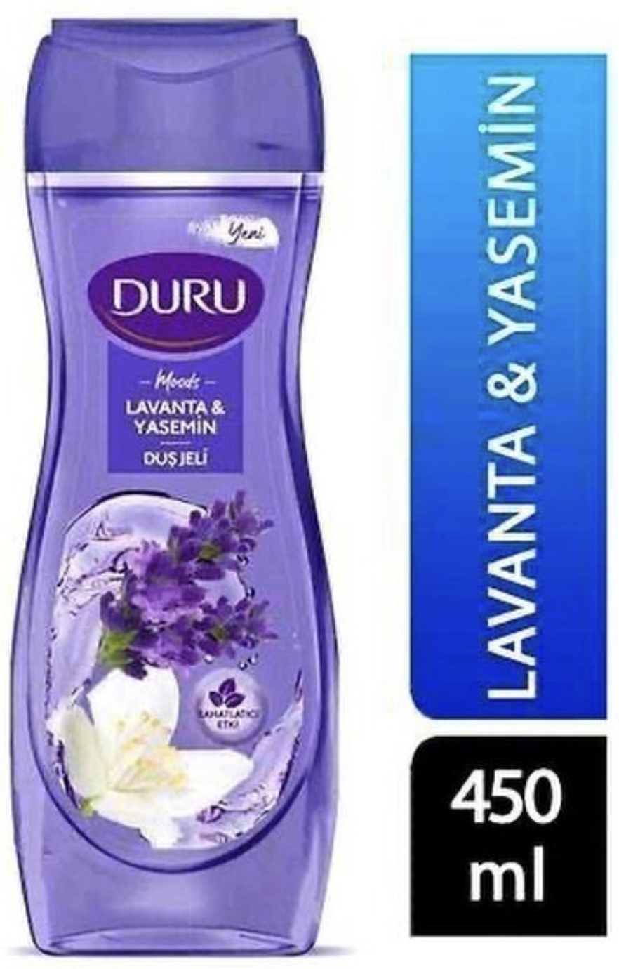 DURU 8 гель 450 мл