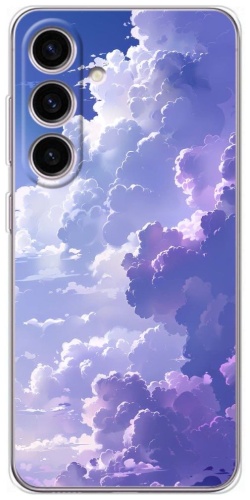 Чехол BAIKO для Samsung Galaxy A34 рисунок