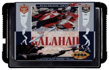 Galahad SEGA ENG