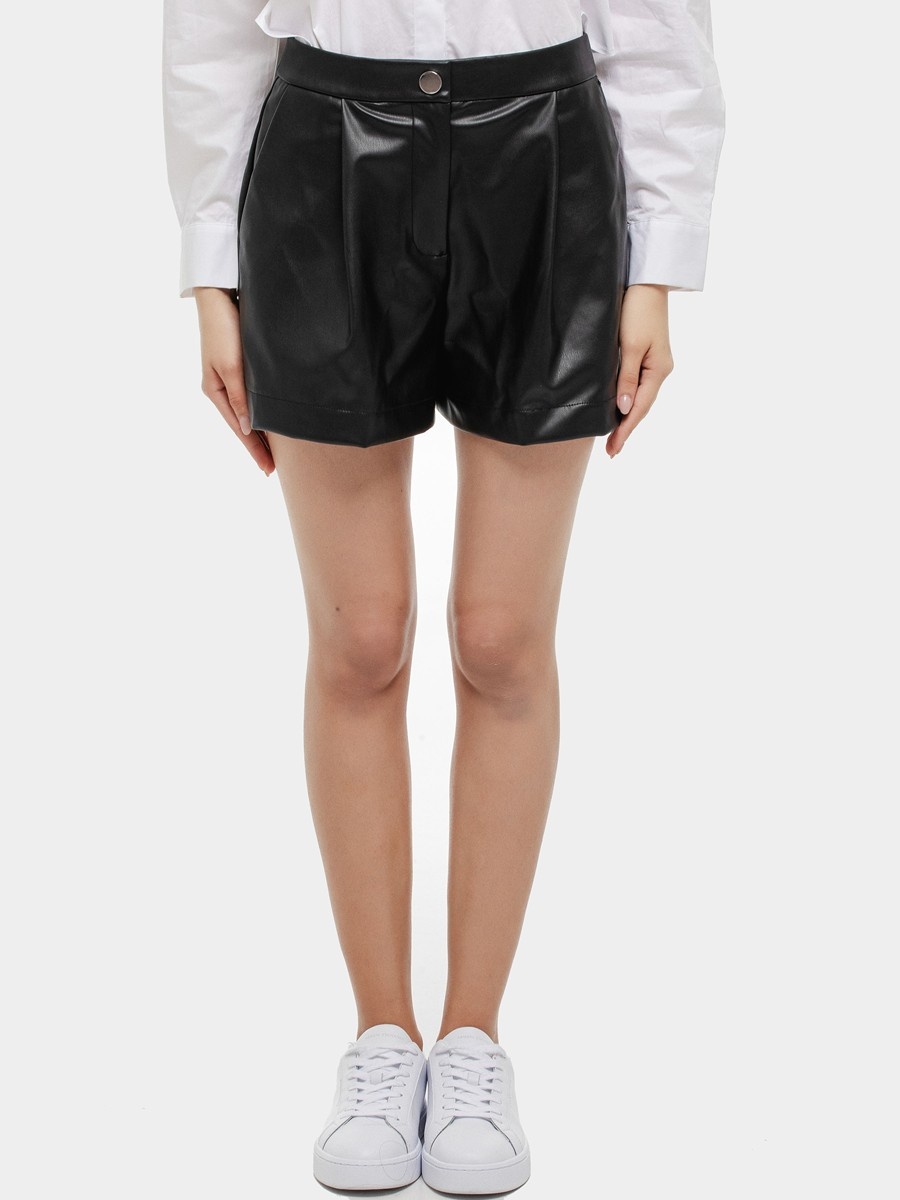 Повседневные шорты Armani Exchange черный
