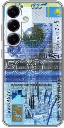 Чехол для Samsung Galaxy S25 рисунок