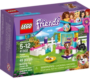Конструктор Friends 41302_r, деталей 45 шт