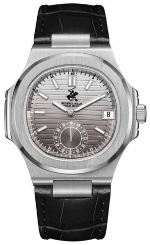 Кварцевые Beverly Hills BP3792X.351ST нержавеющая сталь