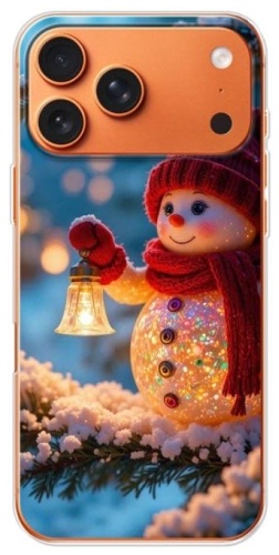 Чехол BAIKO для Apple iPhone 17 Pro Max рисунок