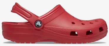 Сабо Crocs красный
