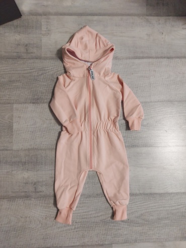 Комбинезон JDI BABY нюд