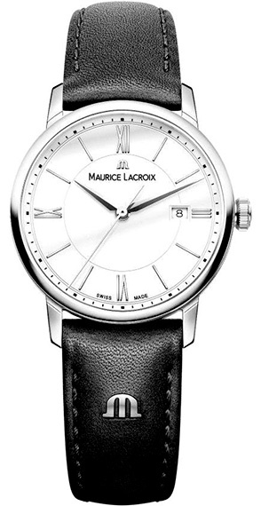 Кварцевые Maurice Lacroix EL1094-SS001-112-1 сталь