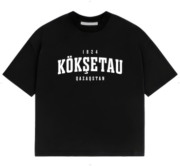 Футболка Sansan черный