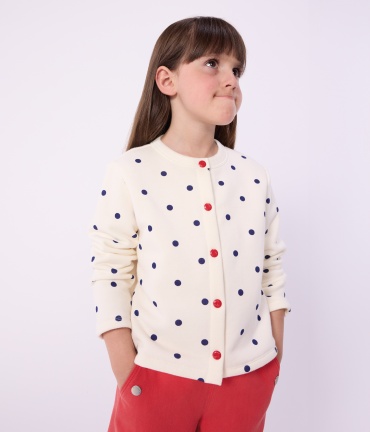 Кардиган Petit Bateau мультиколор