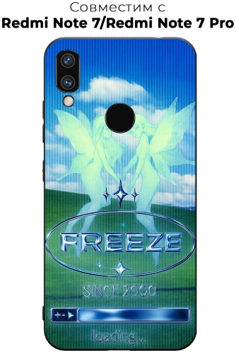 Чехол для Redmi Redmi Note 7, Redmi Note 7 Pro рисунок