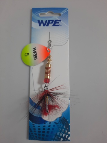 Блесна W.P.E Блесна 12гр 1 шт 80 мм