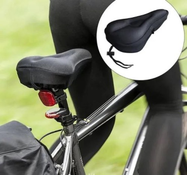 VeloDrive Чехол для сидения велосипеда VL01
