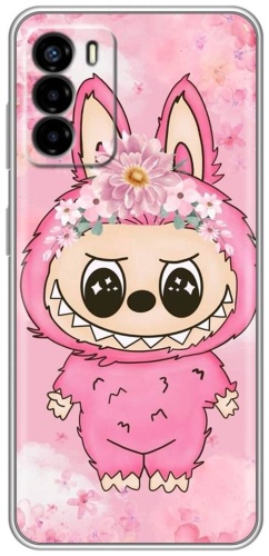 Чехол BAIKO для ZTE Blade V40 Vita рисунок