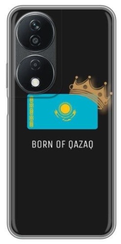 Чехол для Honor X7b рисунок