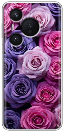 Чехол BAIKO для Huawei Pura 70 рисунок