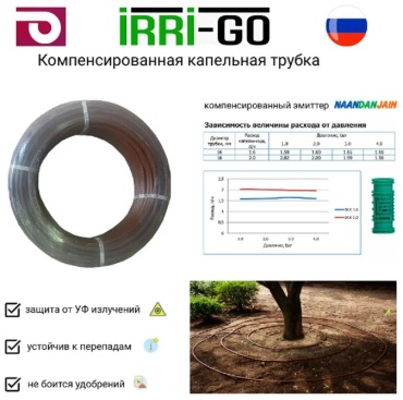 Капельная лента A1644C33020BRS