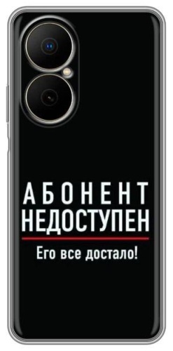 Чехол BAIKO для Huawei Nova Y73 рисунок
