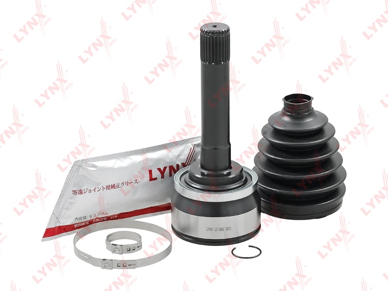 LYNXauto шрус CO3882